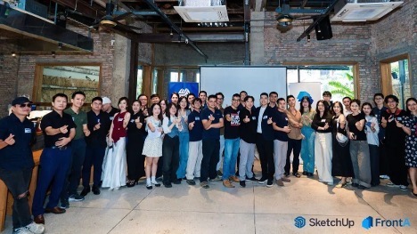 Hội thảo SketchUp Professionals dành cho người làm nghề